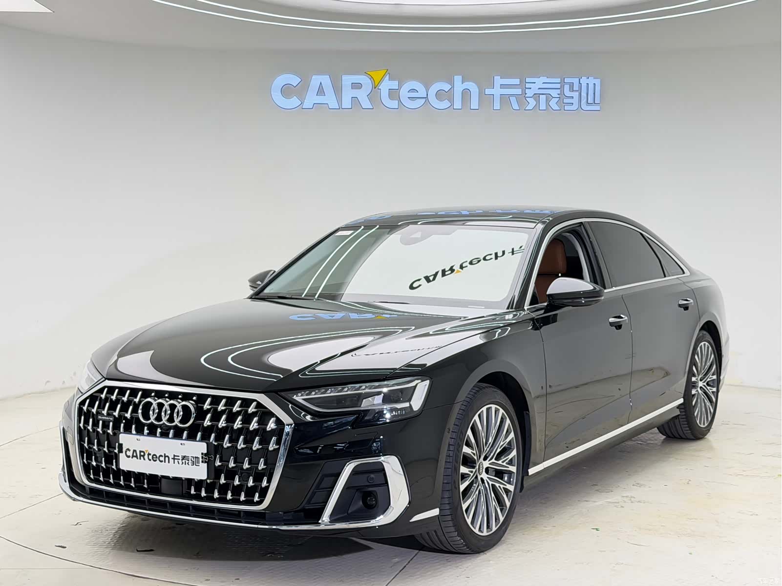 Audi A8L, 2024 1