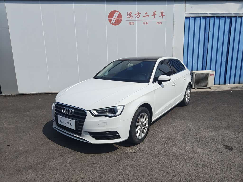Audi A3