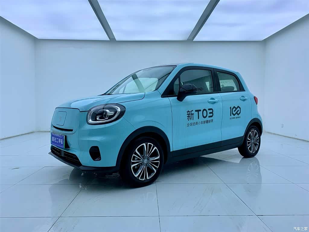 Leapmotor T03, 2025 2