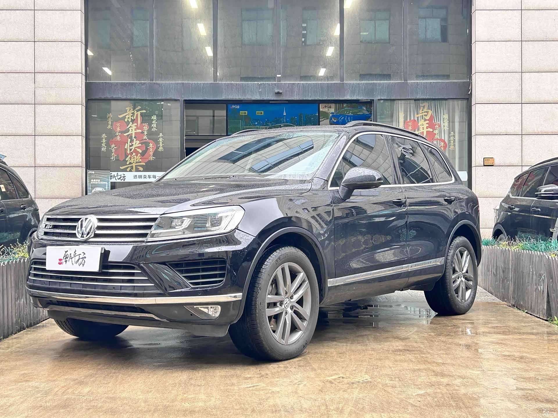 Volkswagen Touareg, 2018 1
