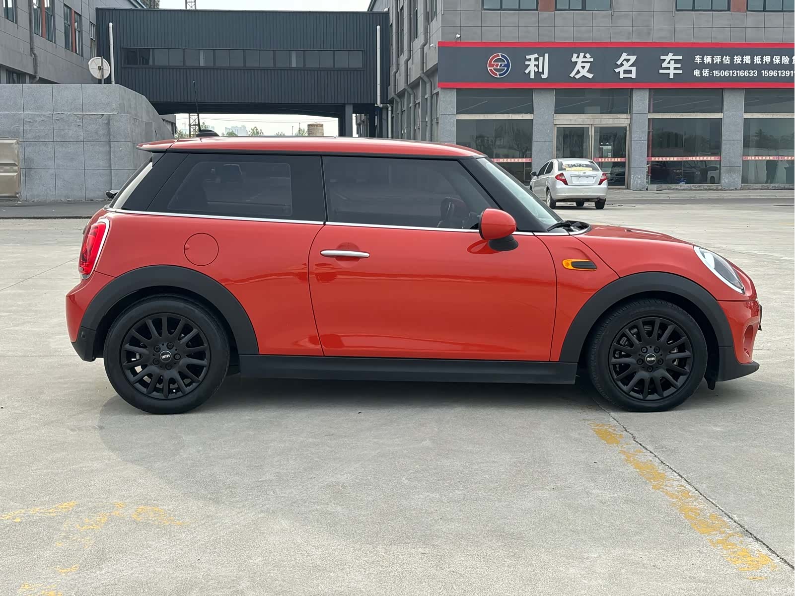 Mini ONE, 2018 4