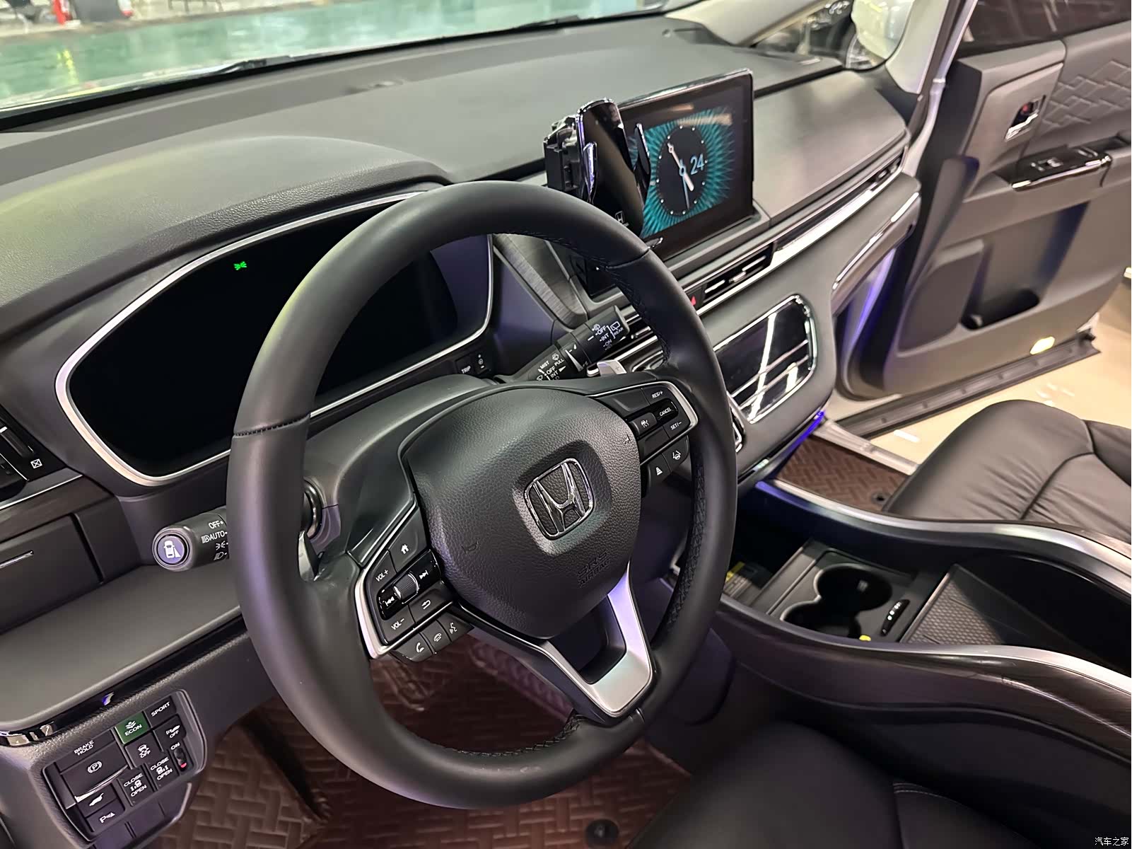 Honda Elysion, 2024 12