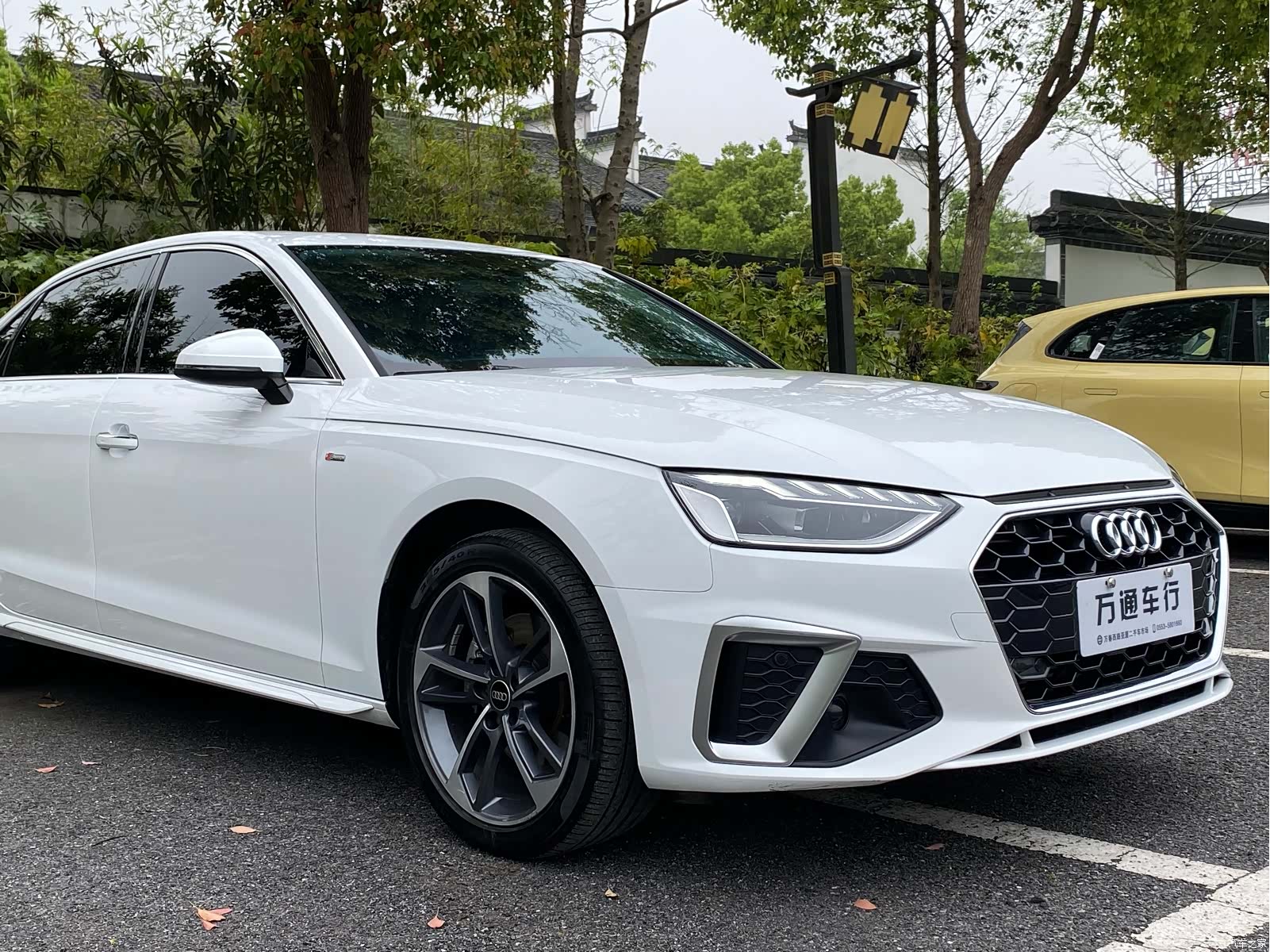 Audi A4L, 2025 7