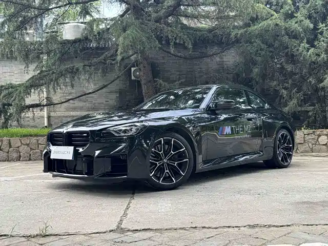 BMW M2 2025 — купить из Китая под заказ