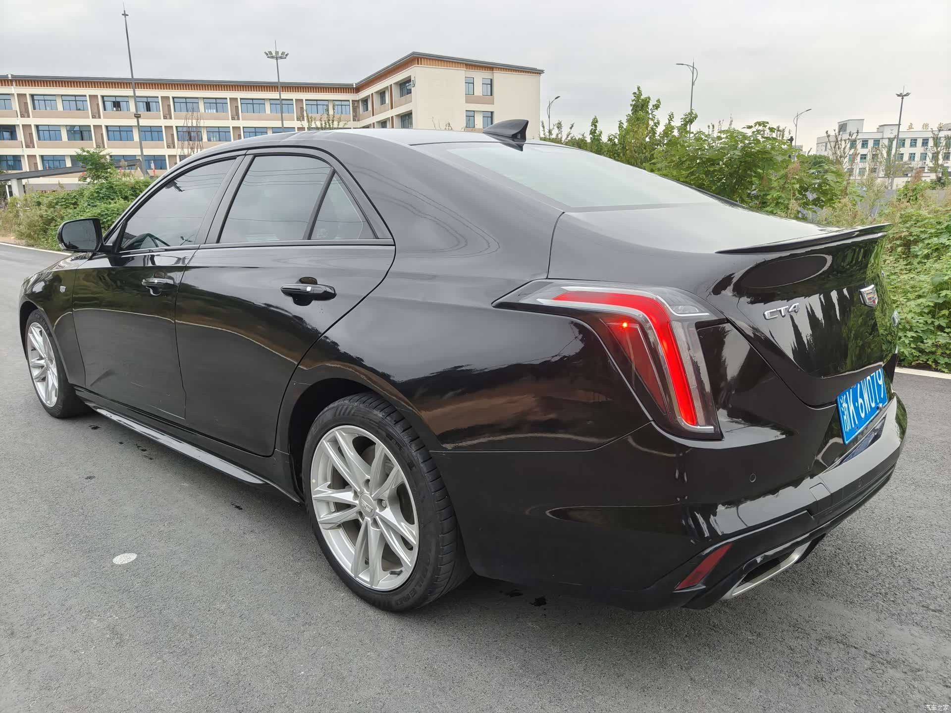 Cadillac CT4, 2021 4