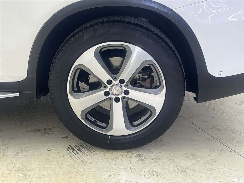 Mercedes-Benz GLC, 2017 9