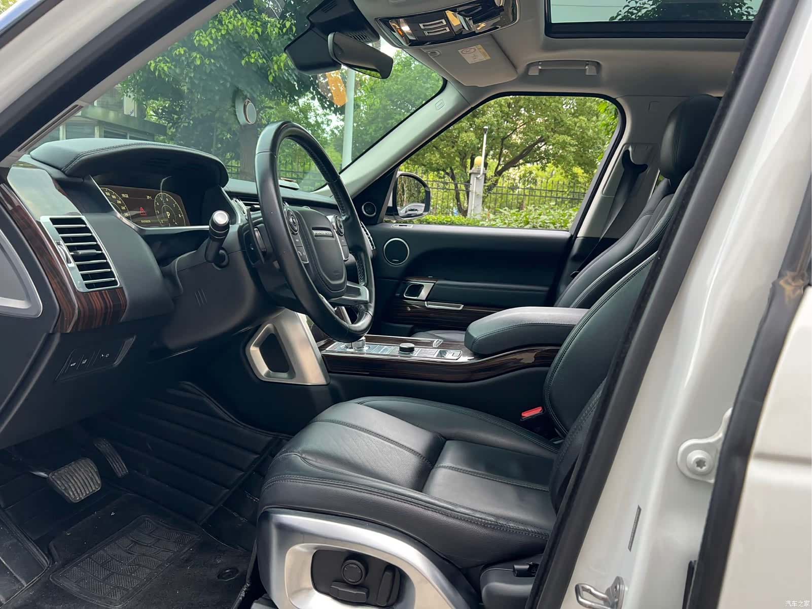Land Rover Range Rover, 2018 8