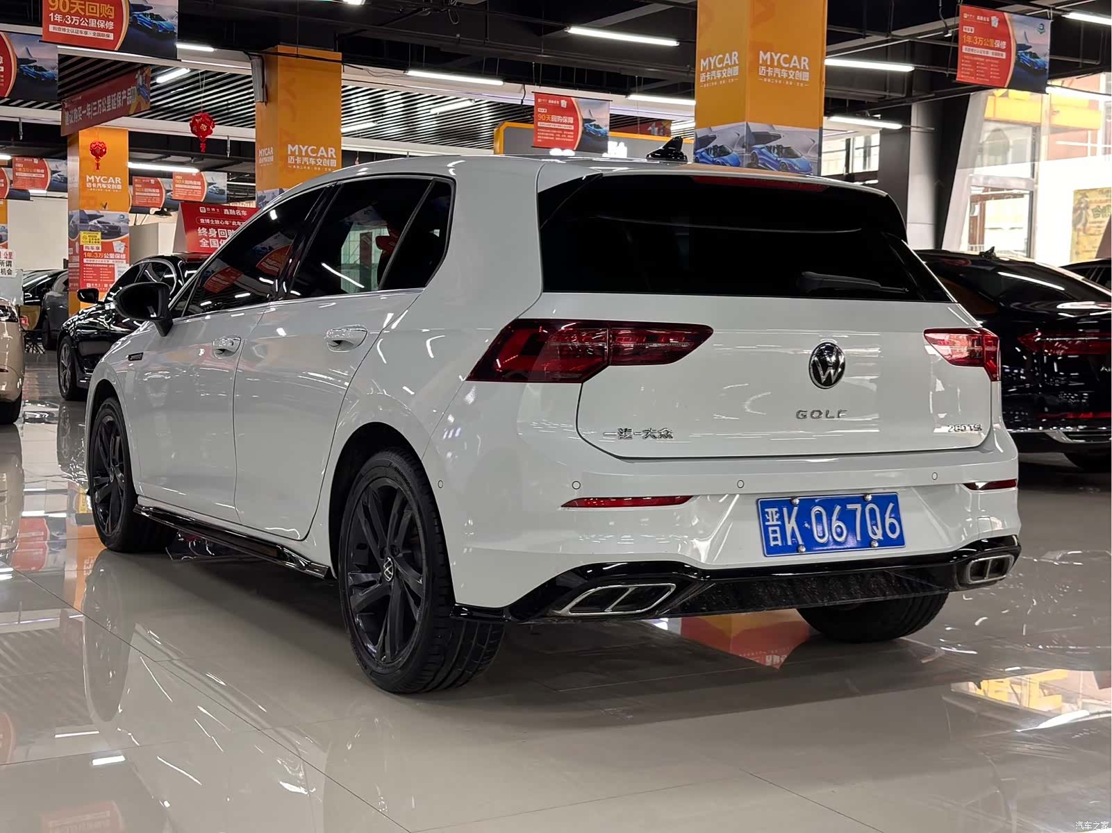 Volkswagen Golf, 2022 6