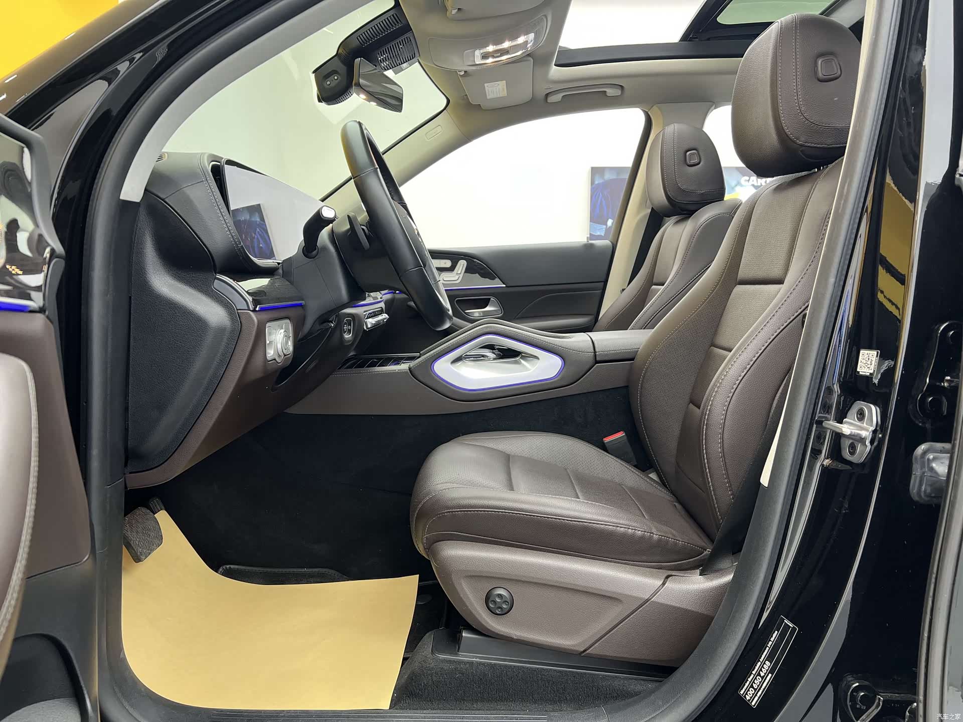 Mercedes-Benz GLE, 2022 3