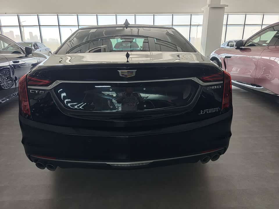 Cadillac CT6