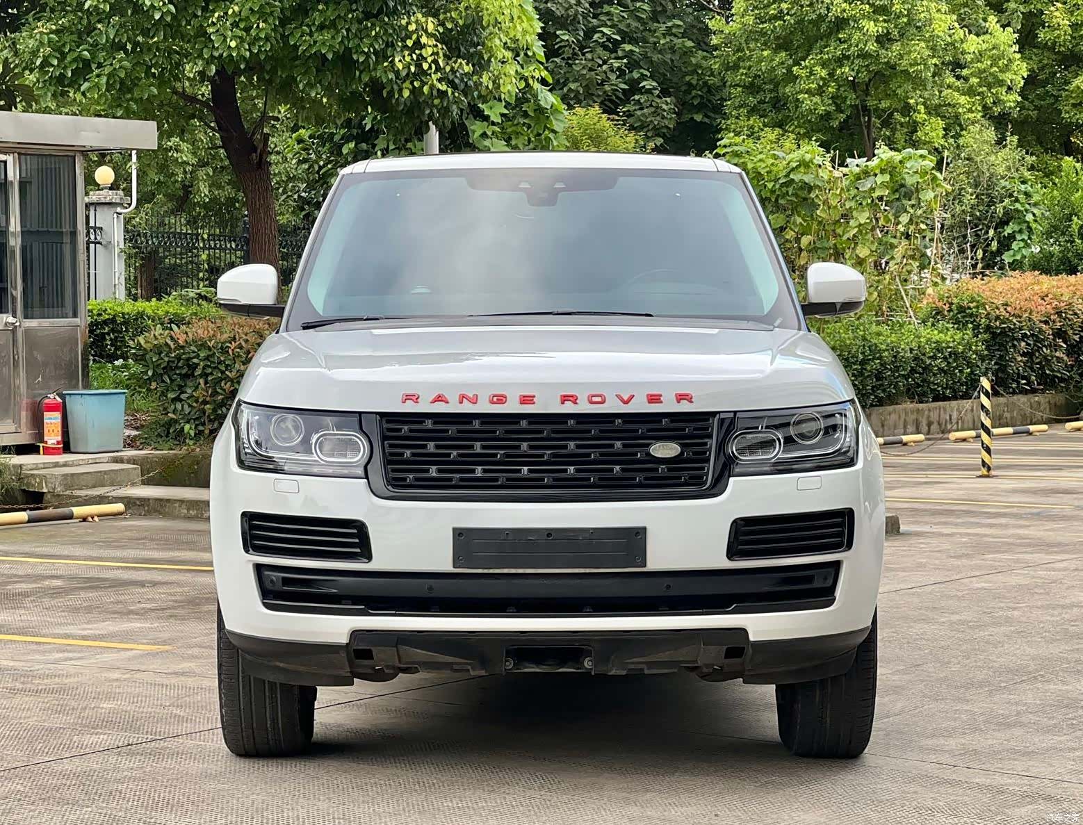 Land Rover Range Rover, 2018 2