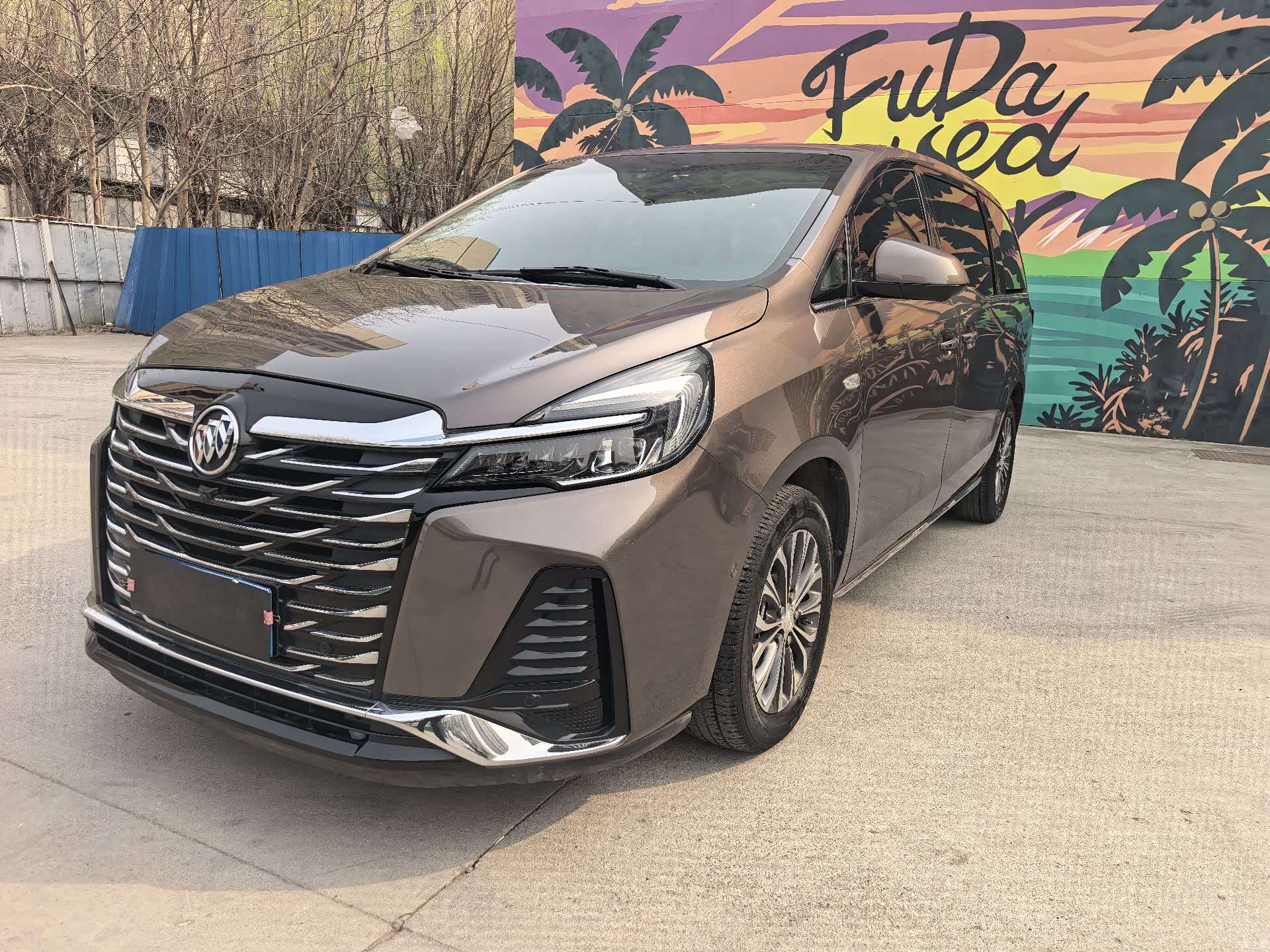Buick GL8, 2022 1