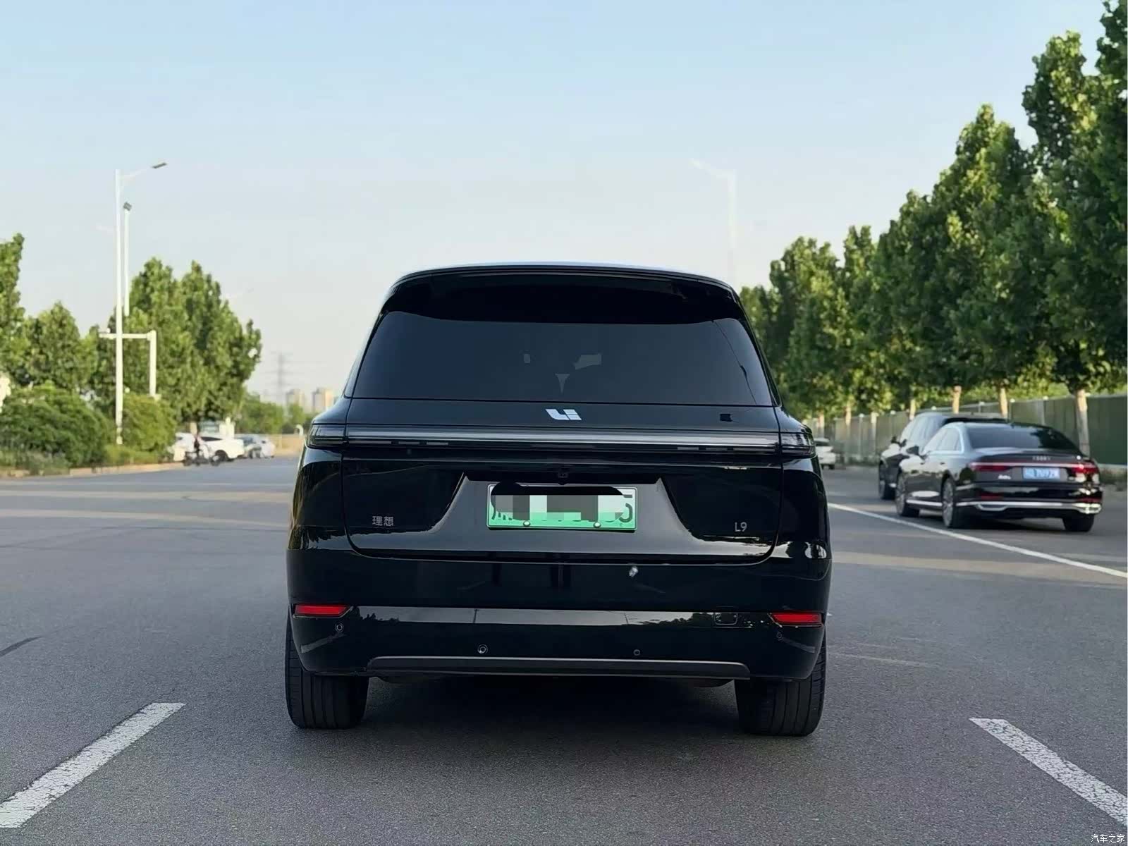 Li Auto L9, 2024 8