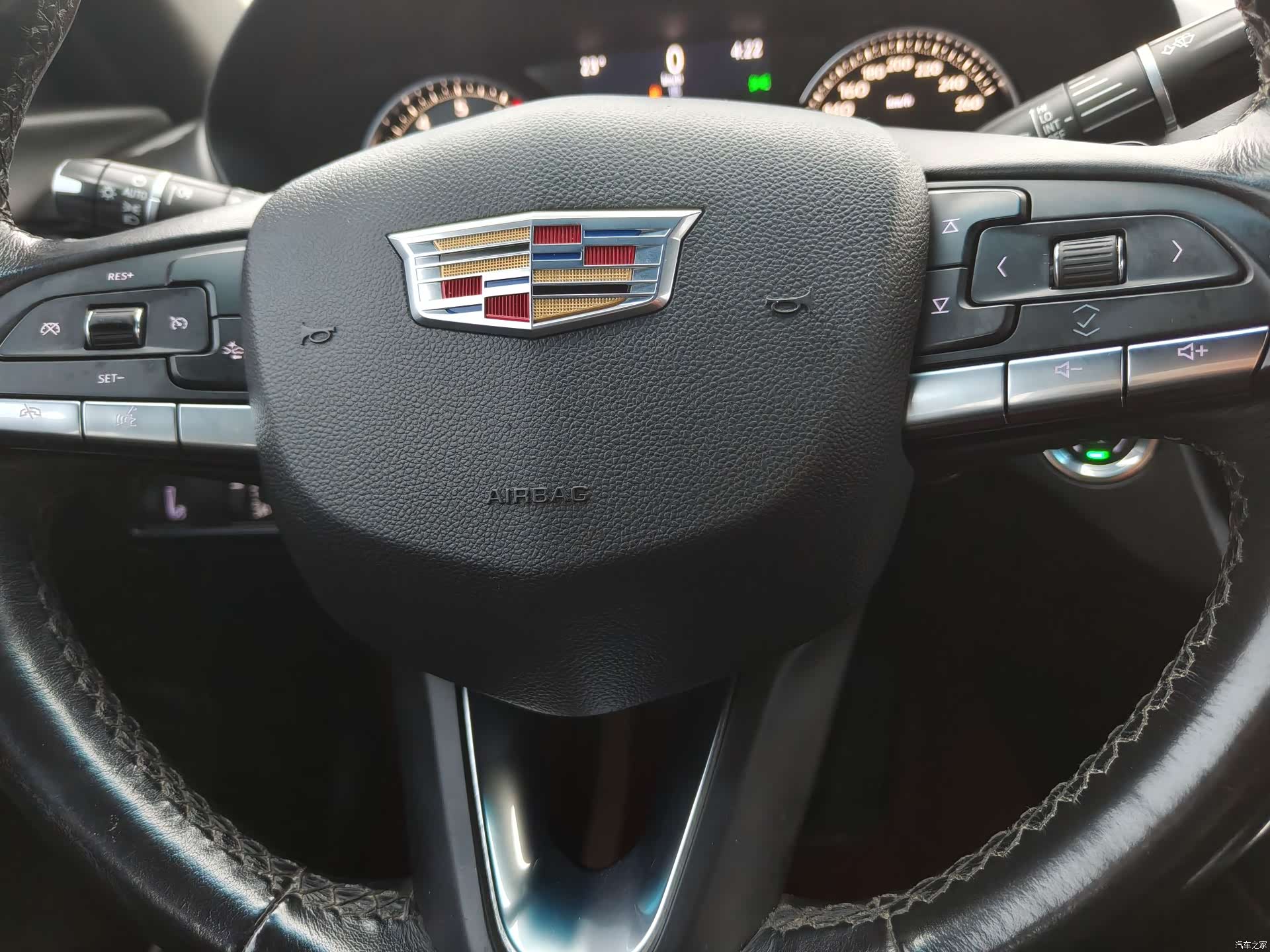 Cadillac CT4, 2021 8