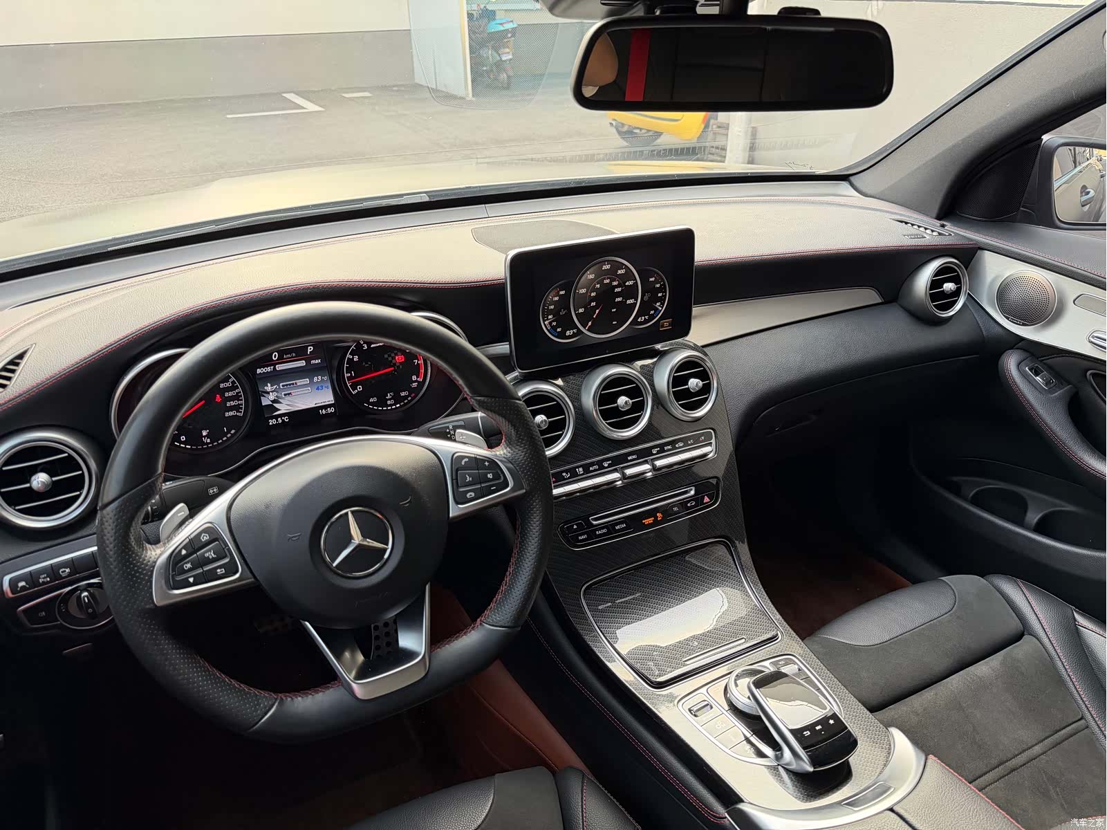 Mercedes-Benz GLC, 2018 9