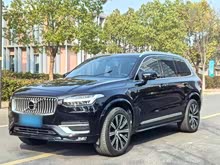 �ֶ���XC90 2021�� B5 ���к����� 7��