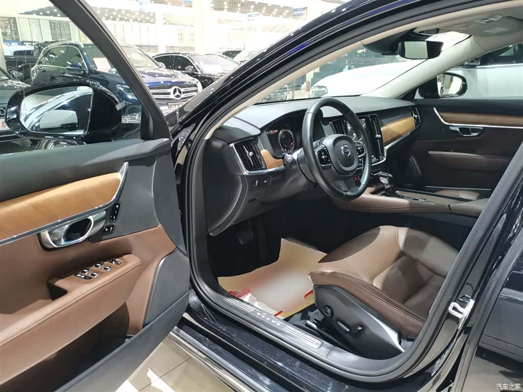 Volvo S90, 2020 13