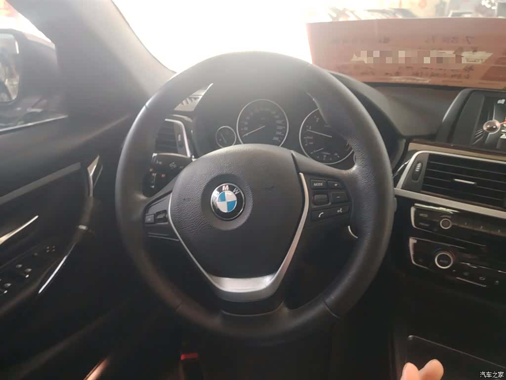 BMW 3 Series, 2017 3