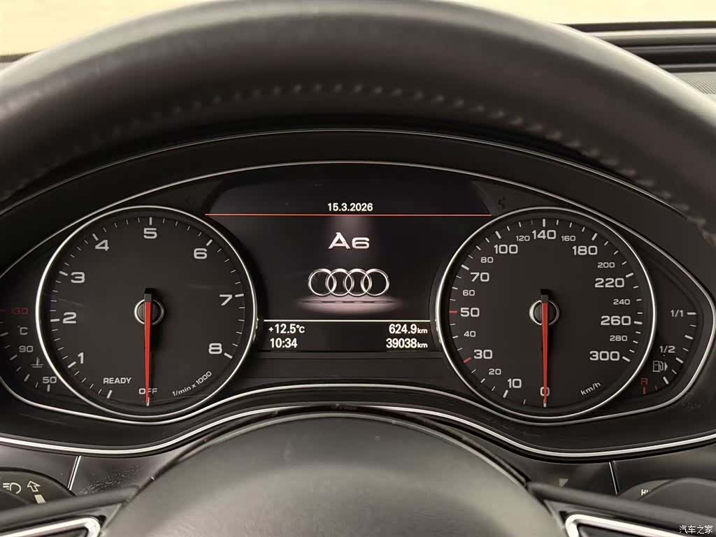Audi A6, 2026 7