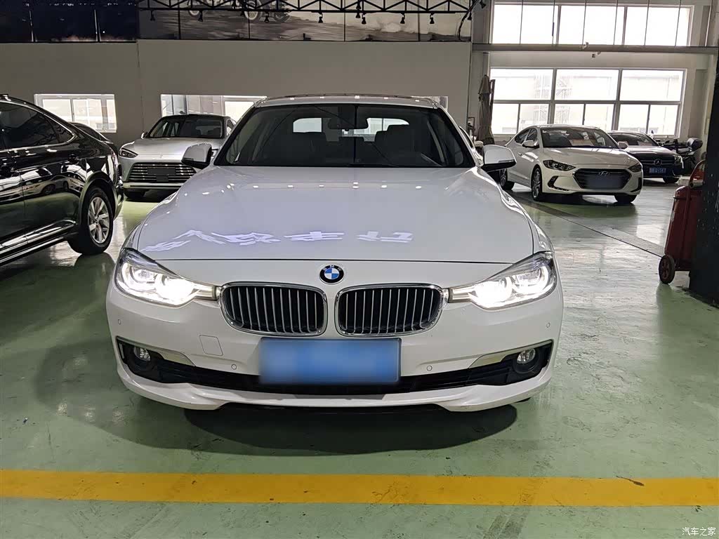 BMW 3 Series, 2018 19