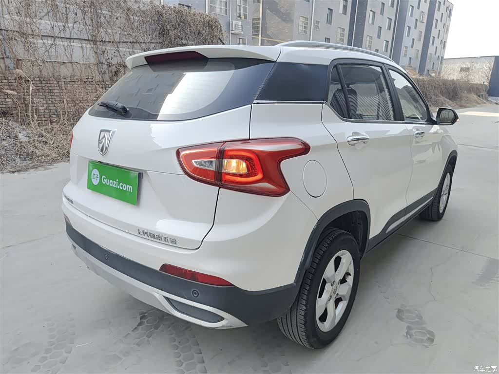 Wuling 510, 2018 23