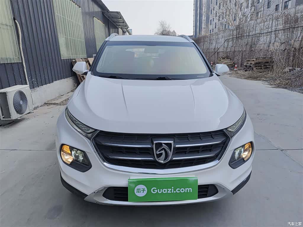 Wuling 510, 2018 19