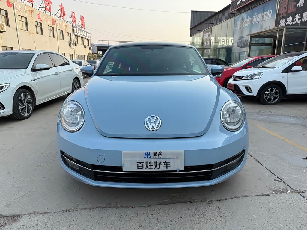 Volkswagen 2014 1.2TSI Fashion