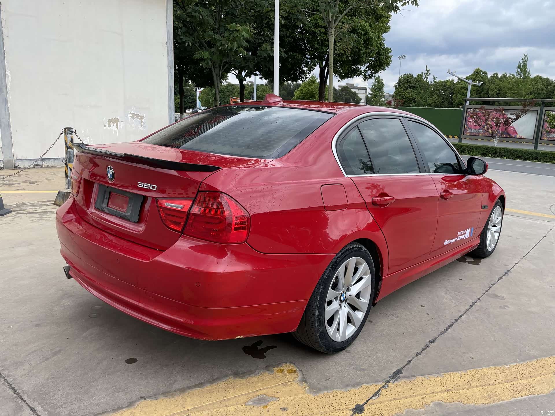 BMW 3 Series, 2012 4