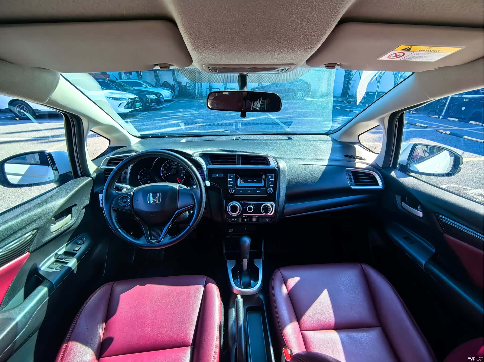 Honda Fit, 2018 21