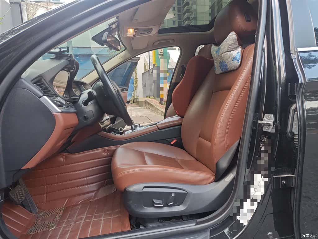 BMW 5 Series, 2014 8