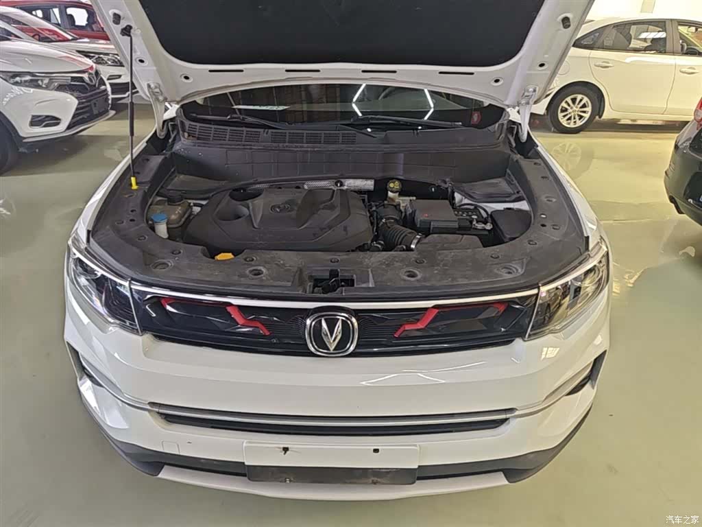 Changan CS35, 2020 19