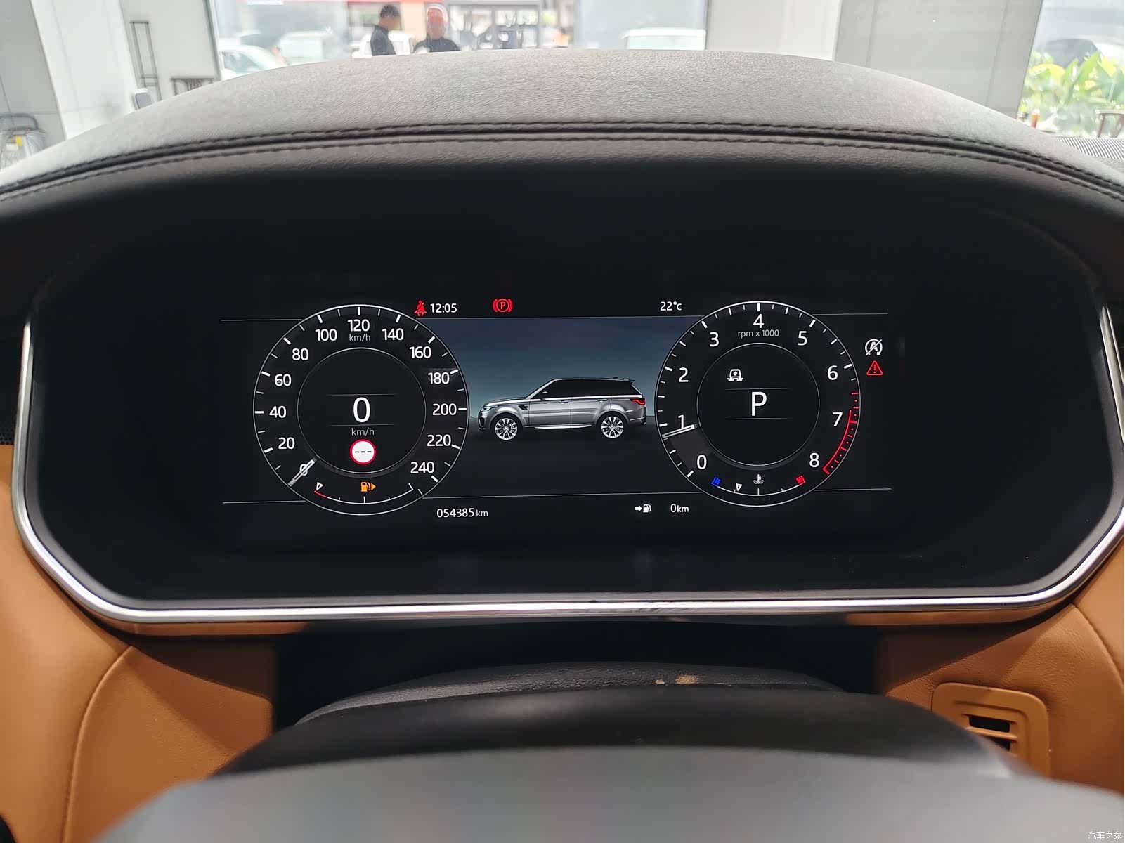 Land Rover Range Rover, 2022 9