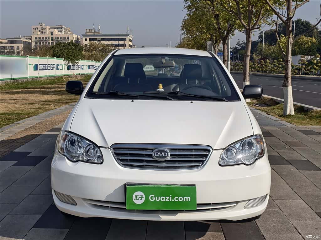 BYD F3, 2019 23
