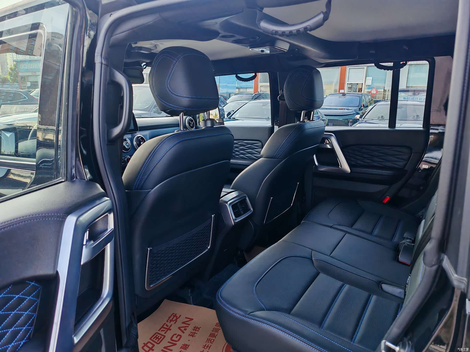 BAIC BJ40, 2019 6