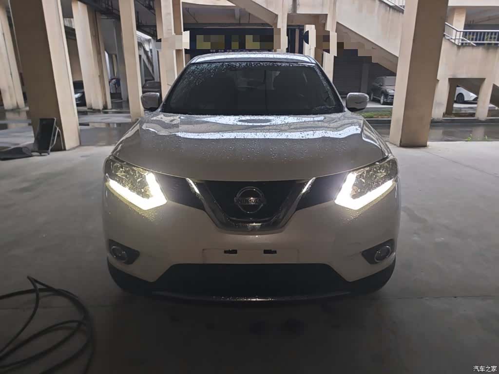 Nissan X-Trail, 2016 3