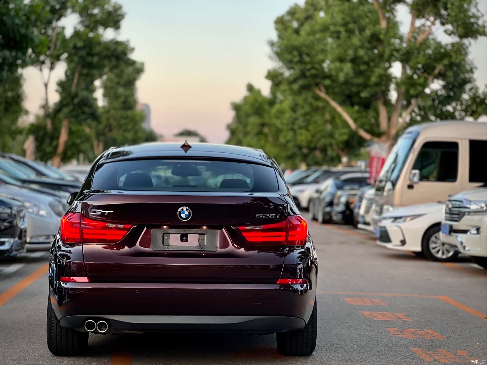 BMW 5 Series, 2016 8