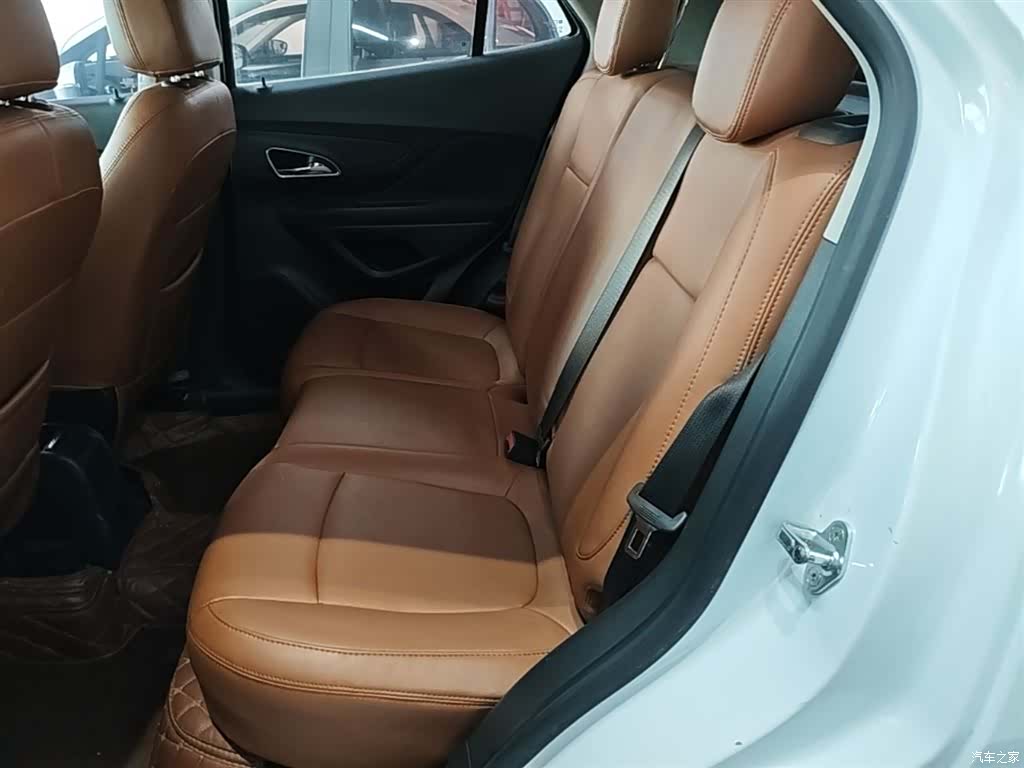 Buick Encore, 2014 17