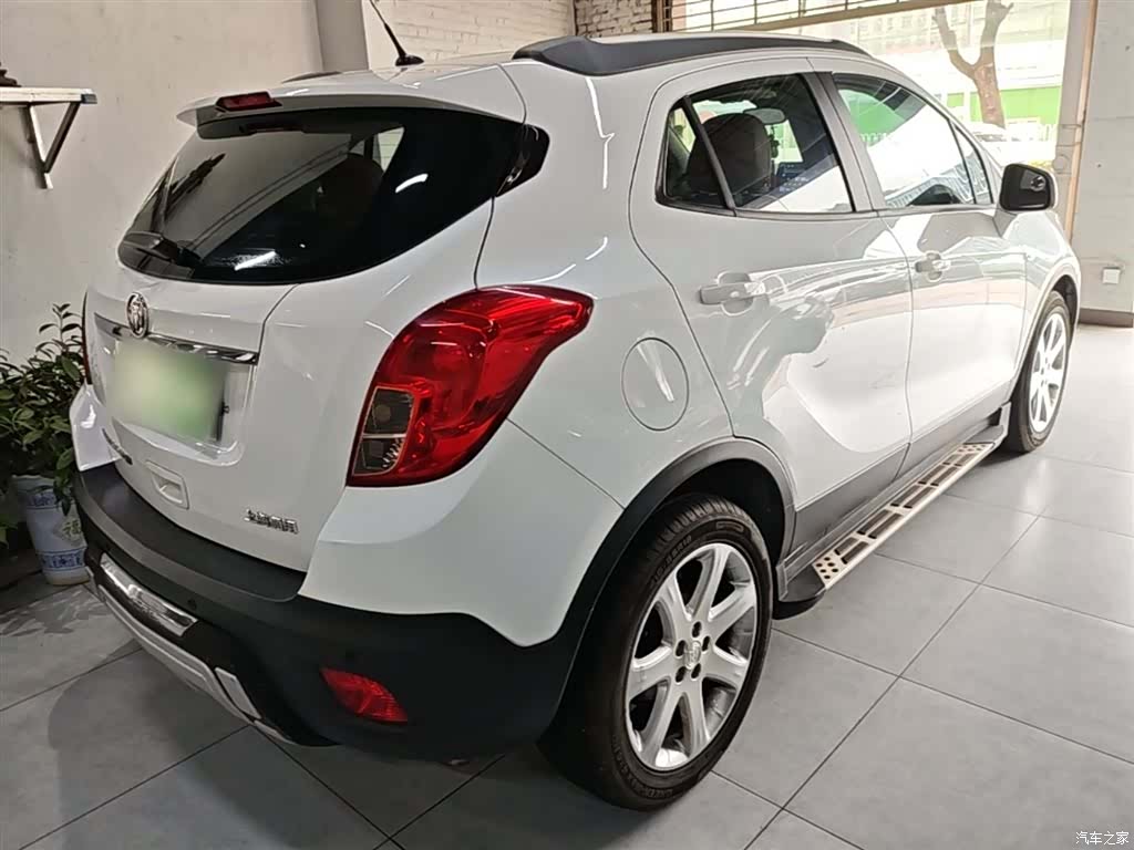Buick Encore, 2014 7