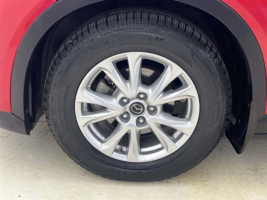 Mazda CX-4, 2019 9