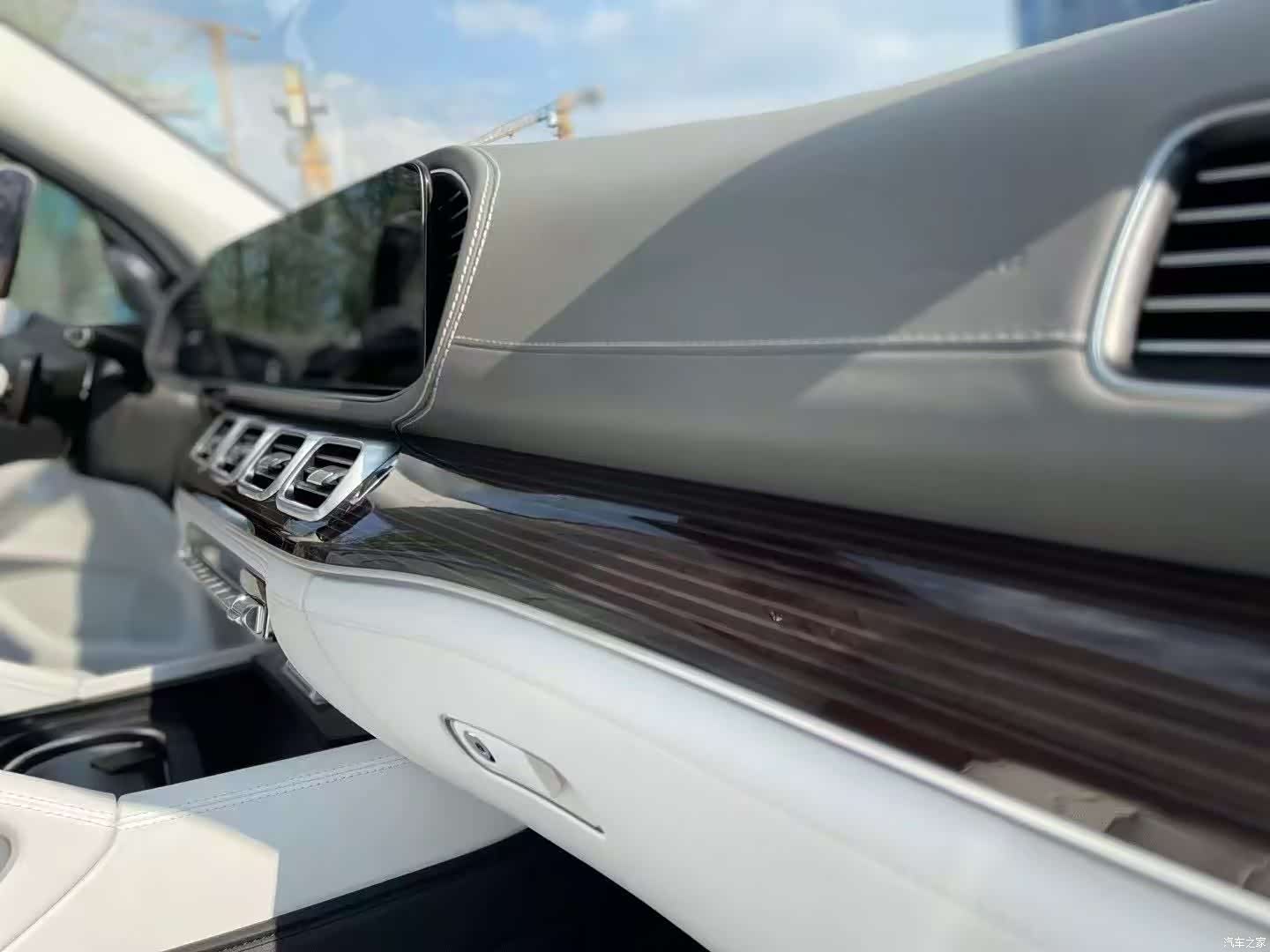 Maybach GLS, 2023 8