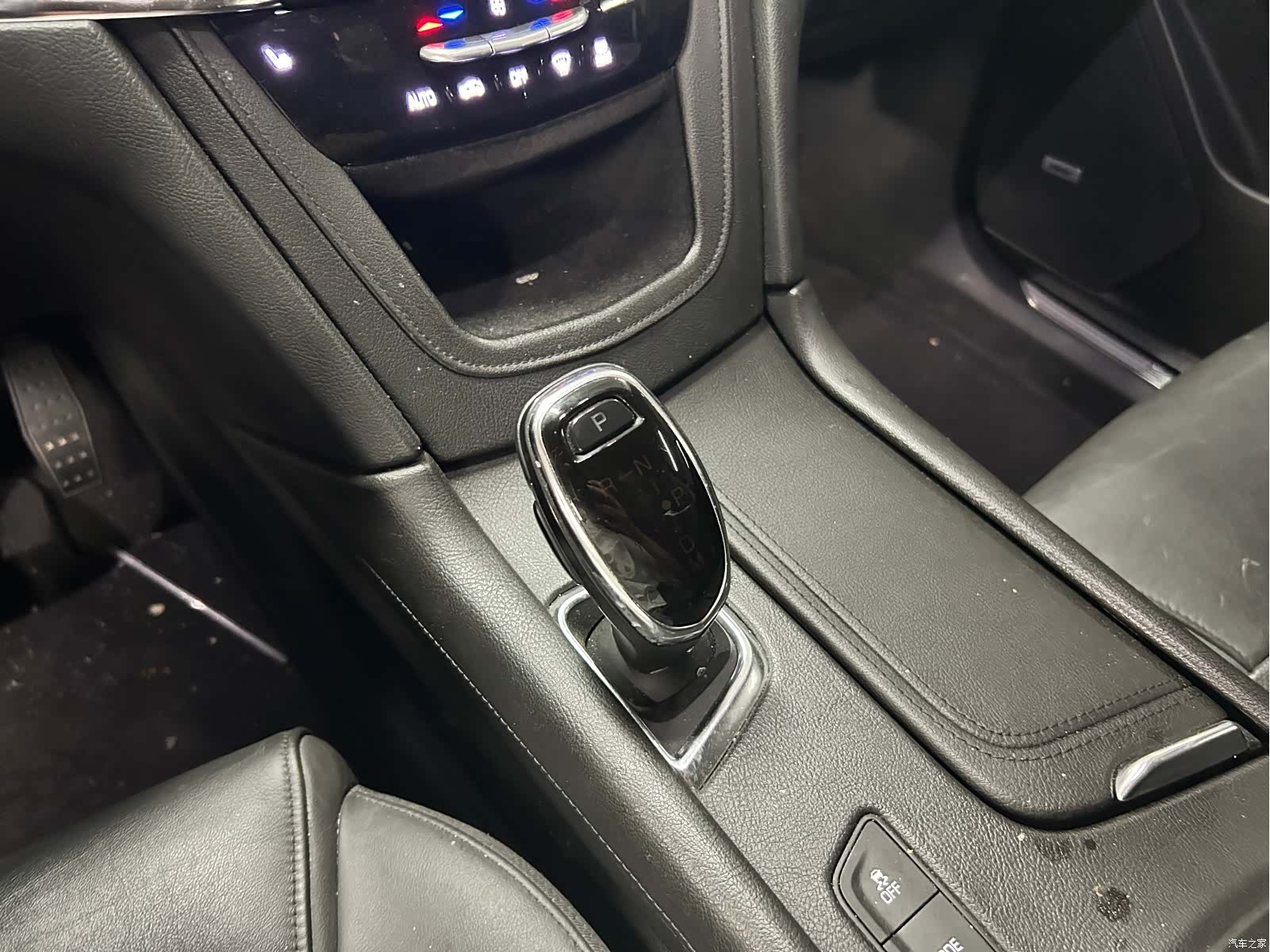Cadillac XT5, 2016 15