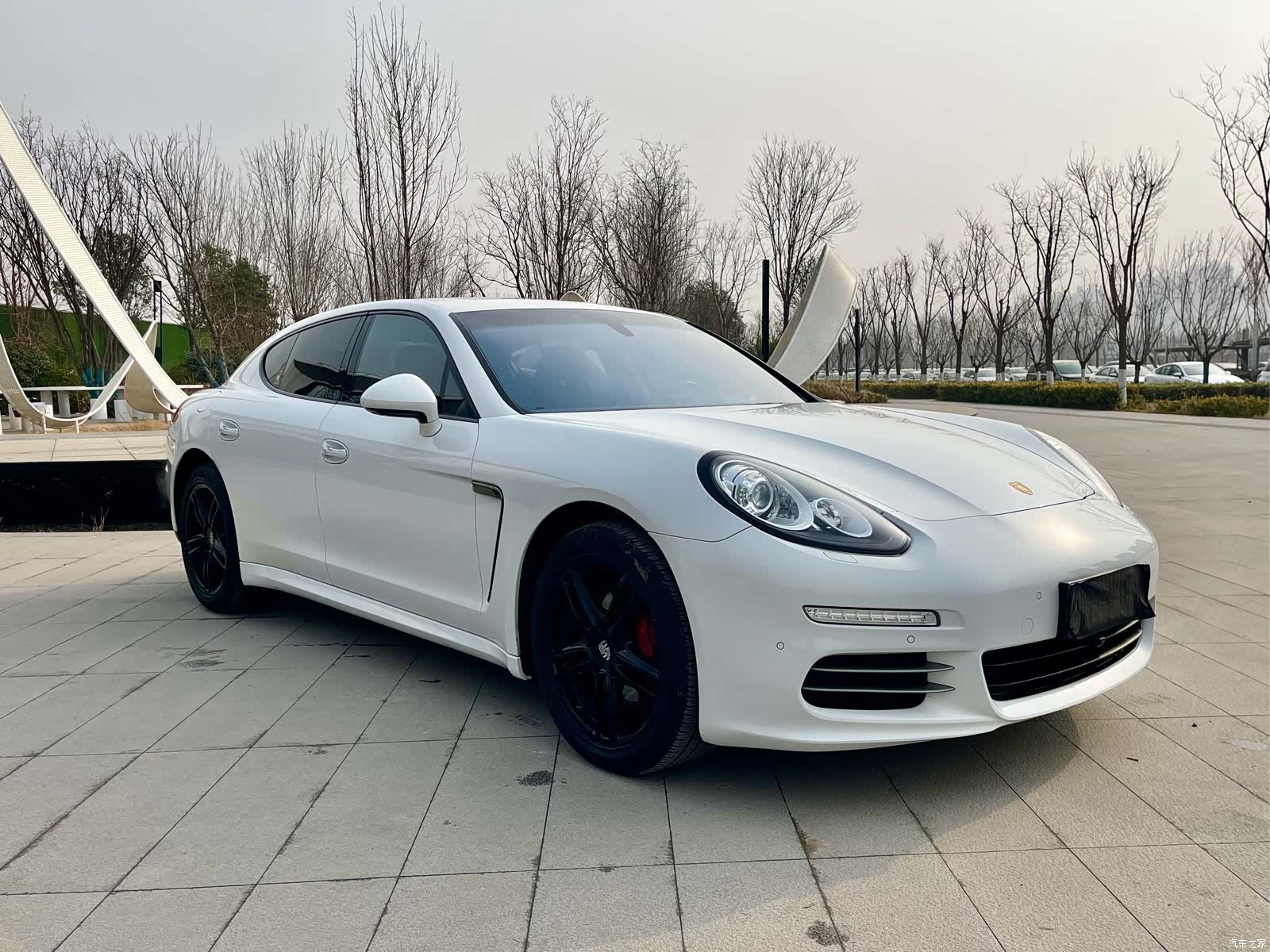 Porsche Panamera, 2013 2