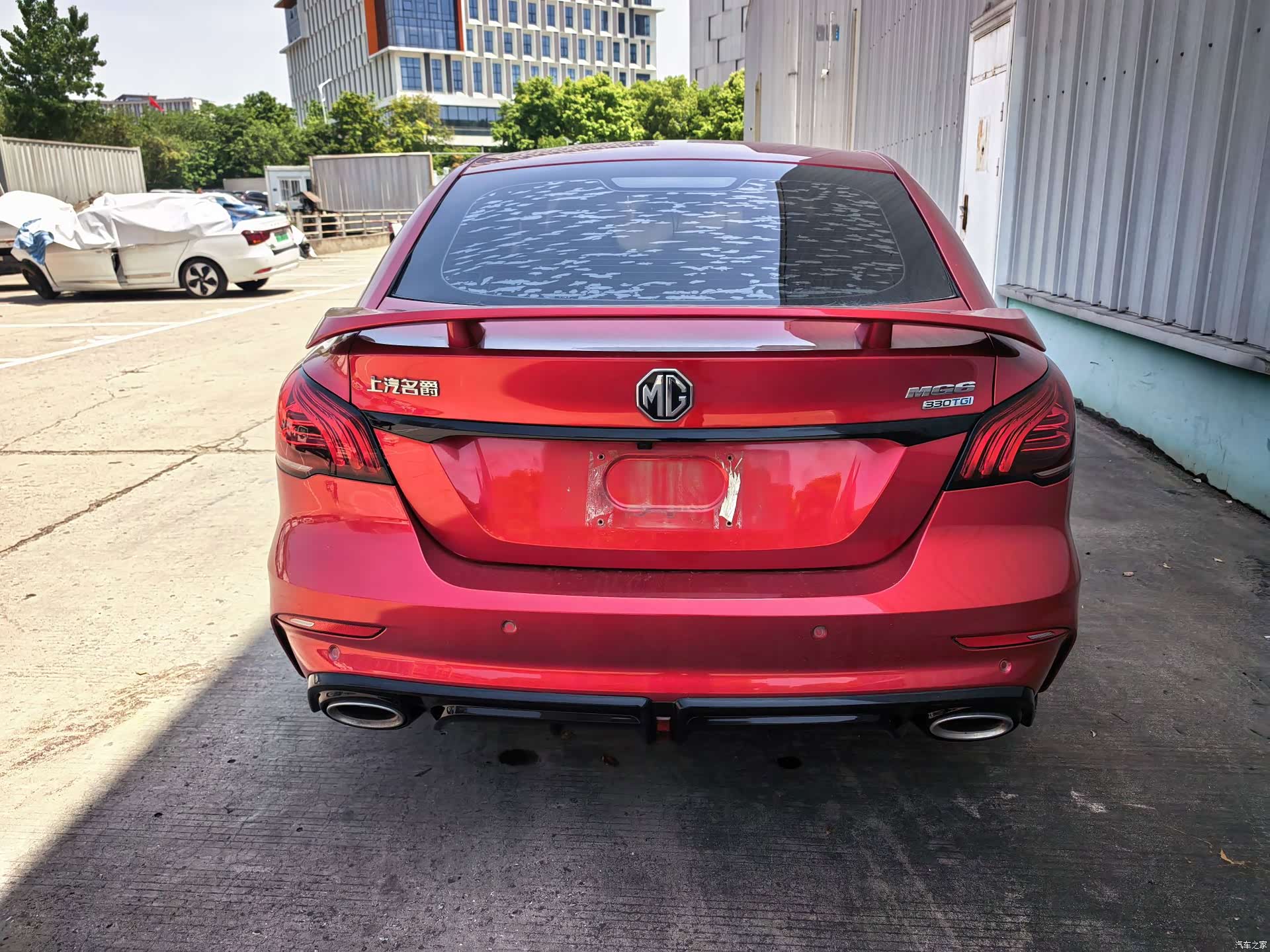 MG MG6, 2022 10