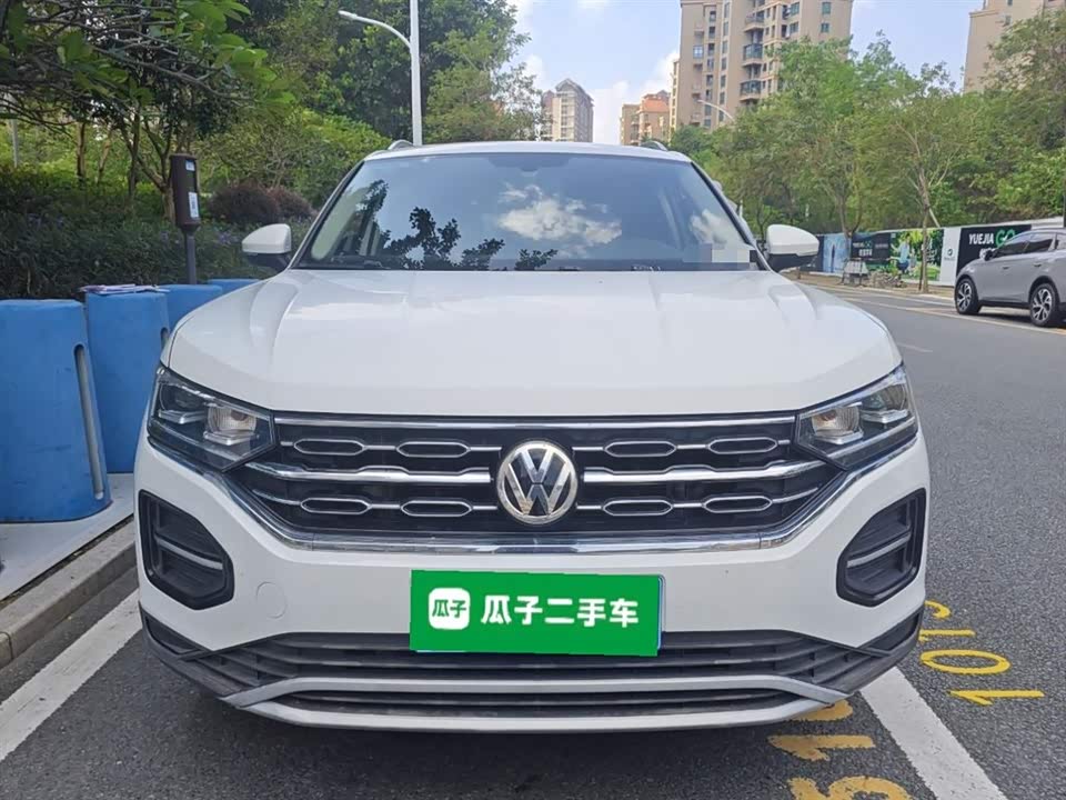 Volkswagen Tanyue