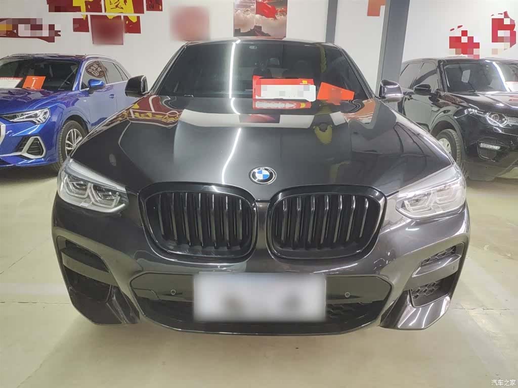 BMW X4, 2020 3