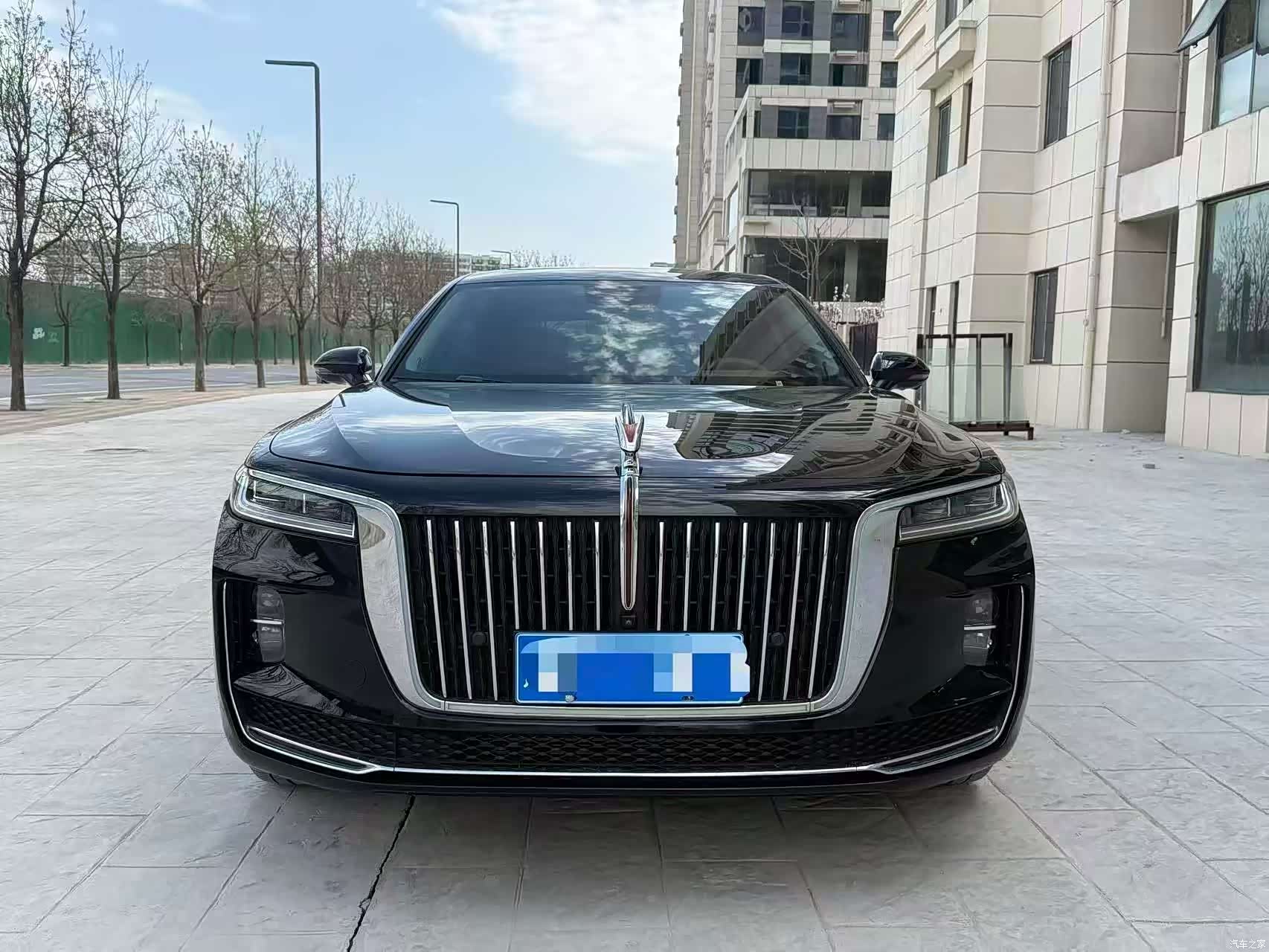 Hongqi H9, 2023 2