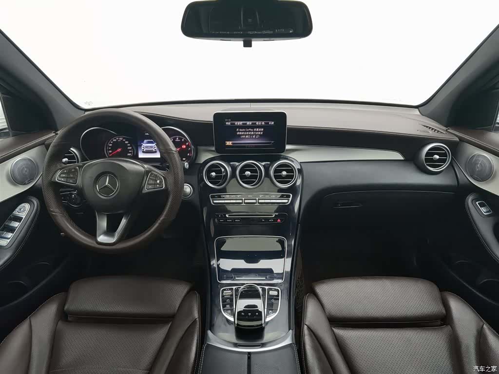 Mercedes-Benz GLC, 2018 все фото
