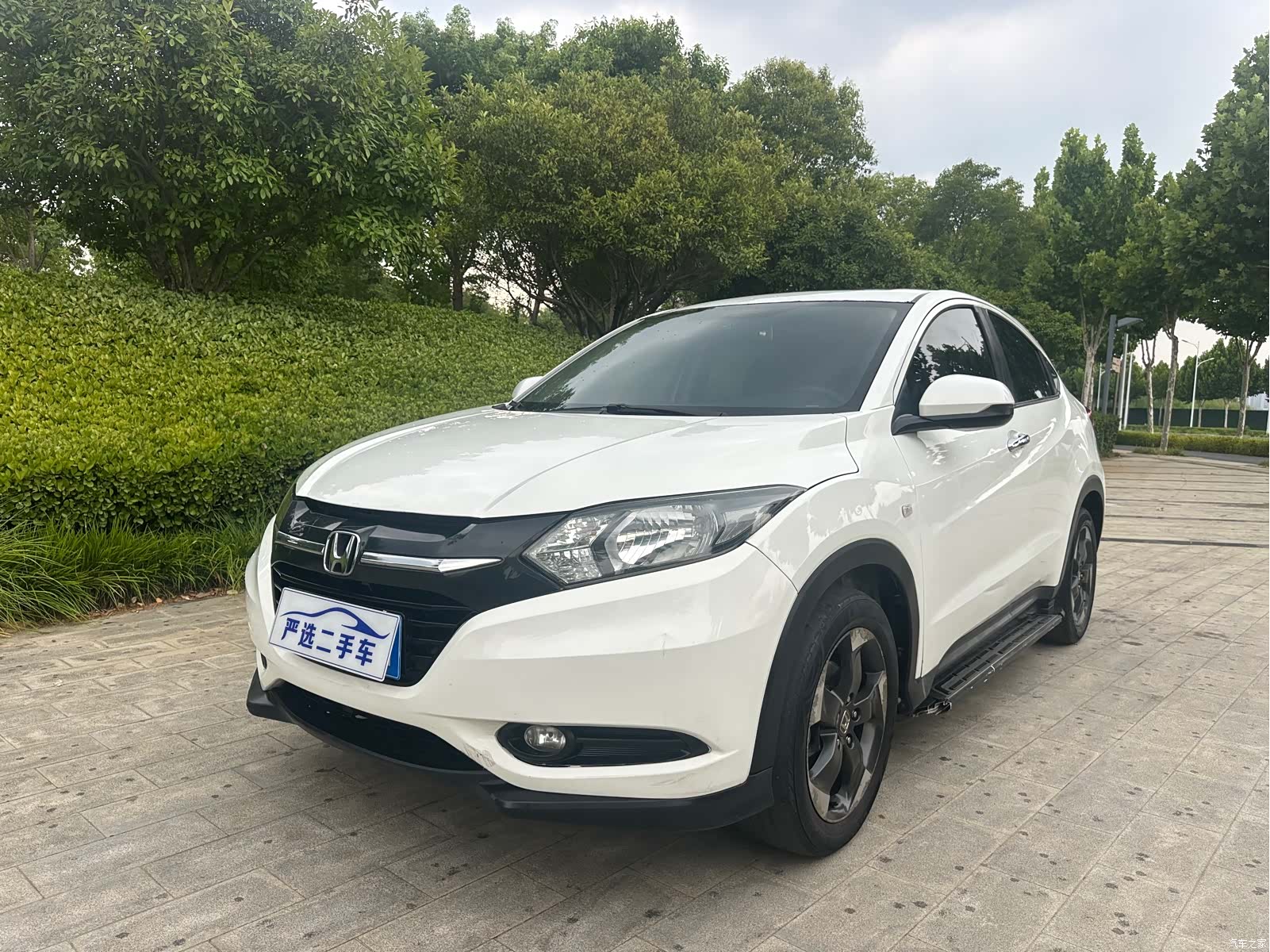 Honda Vezel, 2016 1