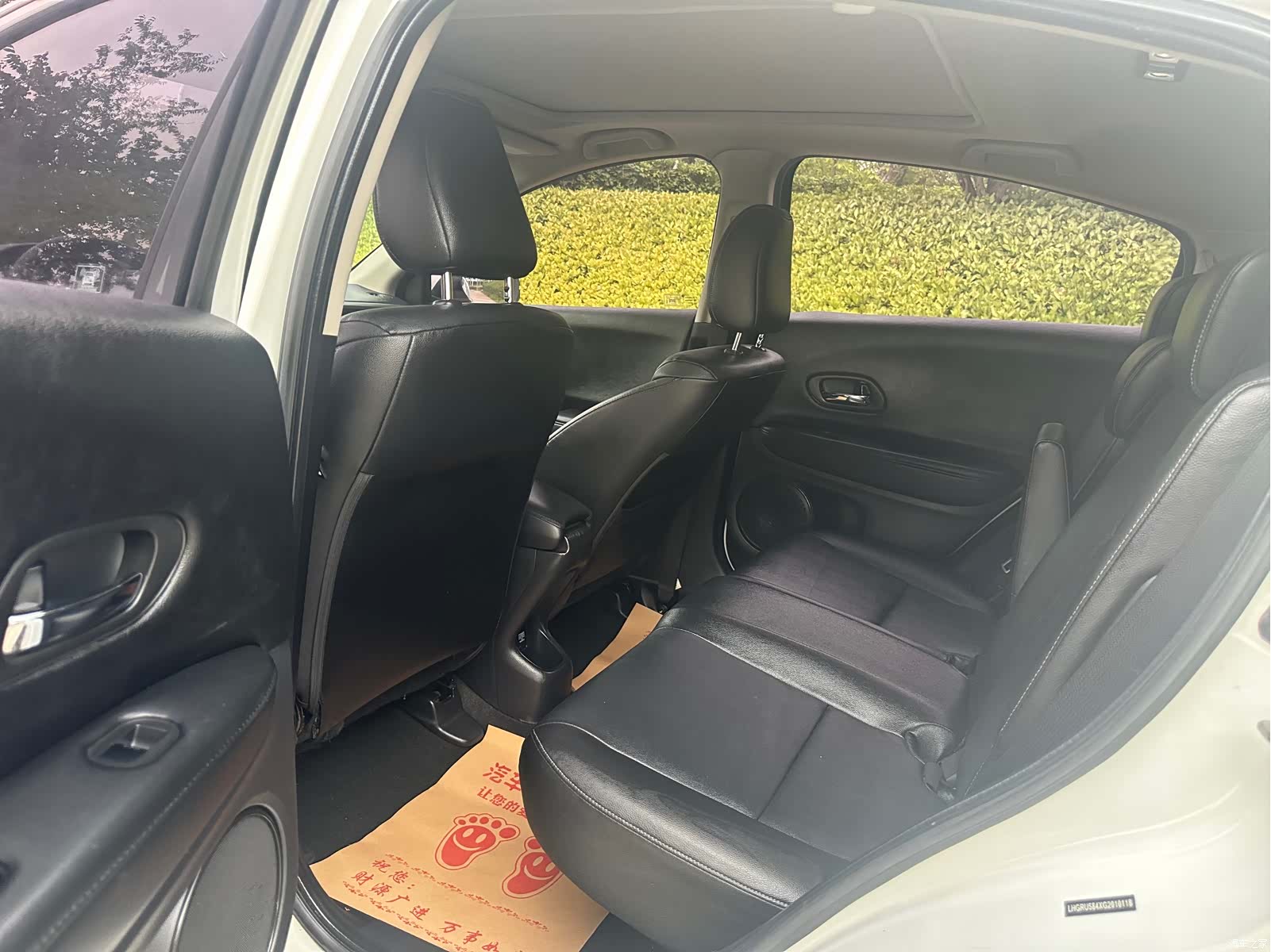 Honda Vezel, 2016 все фото