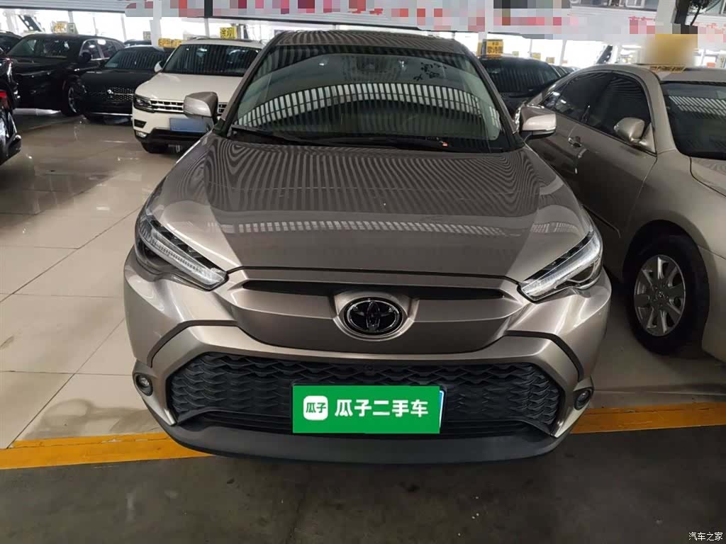 Toyota Frontlander, 2022 3